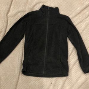 women’s Columbia Zip up